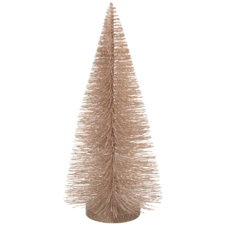 Sapin champagne h30cm