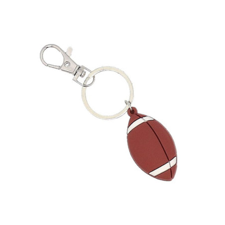 Porte cles rugby