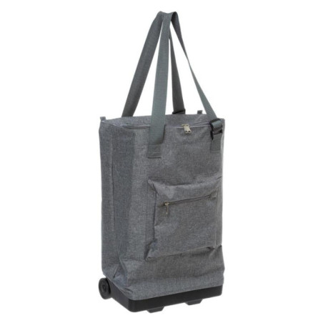 Sac shopping roulant