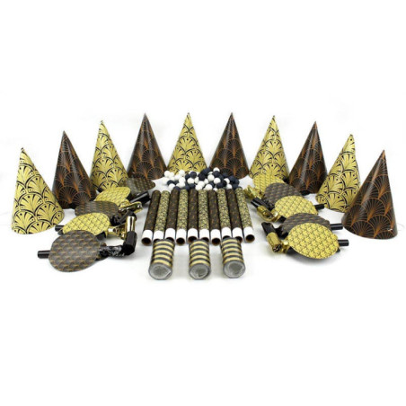 Boite noire kit 10 pers