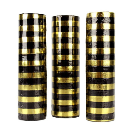 Lot de 3 rouleaux de serpent