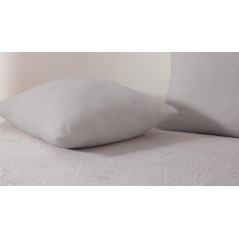 Drap housse polaire 140x190cm