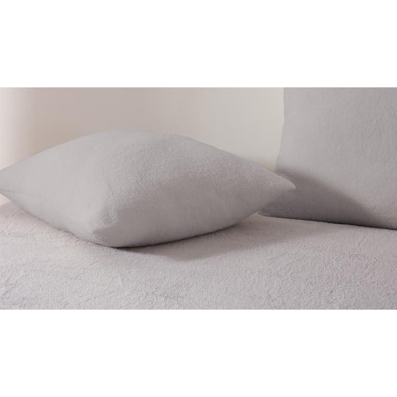Drap housse polaire 160x200cm