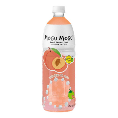Boisson peche nata de coco 1l