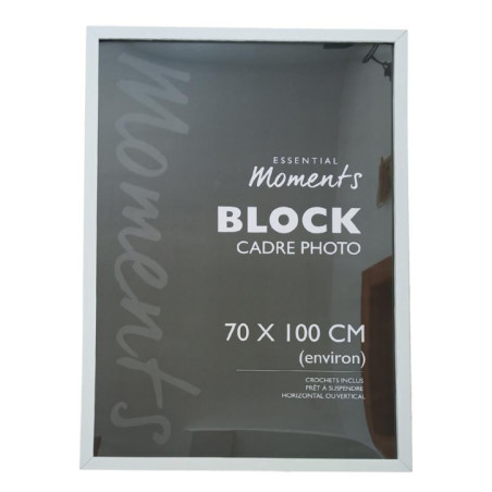 Cadre photo block 70x100cm
