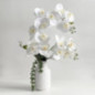 Vase orchidee artificielle