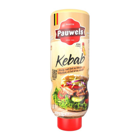 Sauce kebab