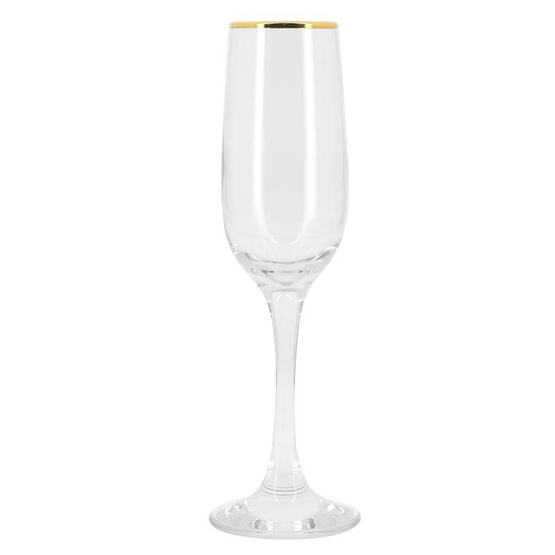 Flute a champagne 21.5cl x3