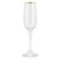 Flute a champagne 21.5cl x3