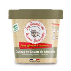 Copeaux savon marseille