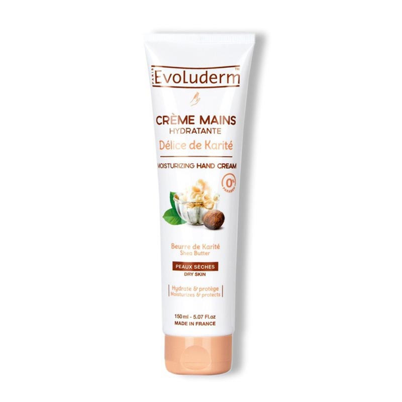 Creme mains delice de karite