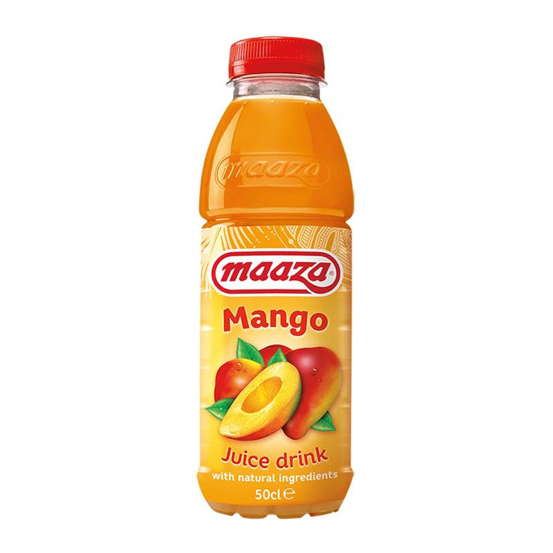 Jus de fruits mangue