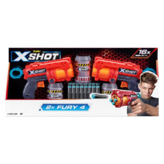 X-shot- excel-fury 4