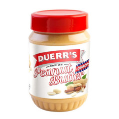 Beurre de cacahuetes morceaux