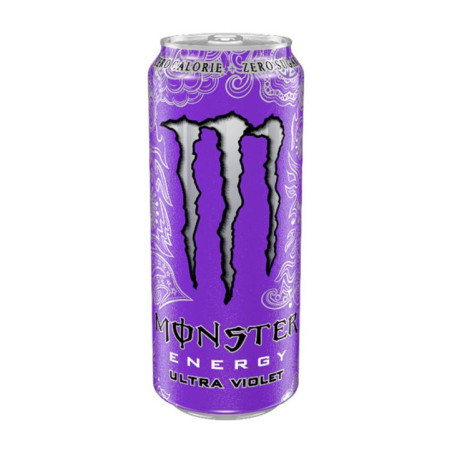 Boisson energ. ultra violet 50cl