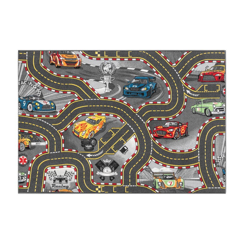 Tapis tales of speed 95x133cm