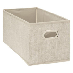 Cube rangement 15.5x31x15.2cm