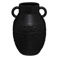 Vase ceramique mat