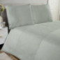 Parure pinsonic 200x200cm sauge