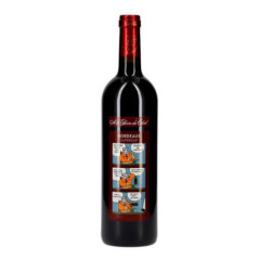 Bordeaux aoc a la gloire du chat