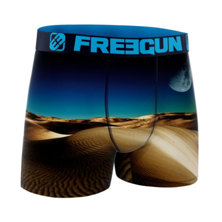 Boxer freegun garcon desert