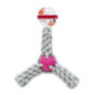 Jouet chien boomerang