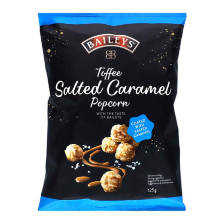 Popcorn salted caramel