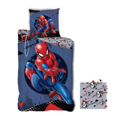 Hdc 140x200+1 taie spiderman