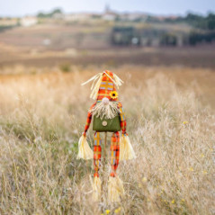Piquet decoratif gnome