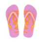 Tong banana moon orange/mauve