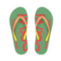 Tong banana moon blsuh/green