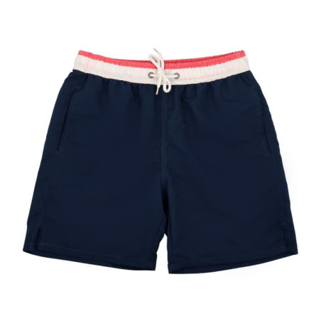 Short de bain garcon marine