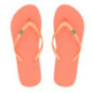 Tongs femme peche