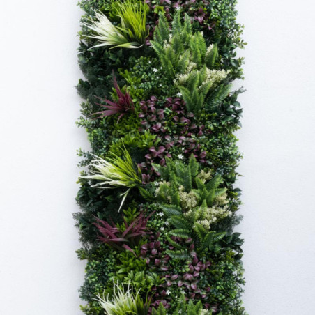 Mur vegetal artificiel x2