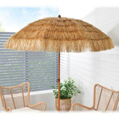 Parasol tiki d180cm