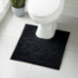 Tapis contour noir