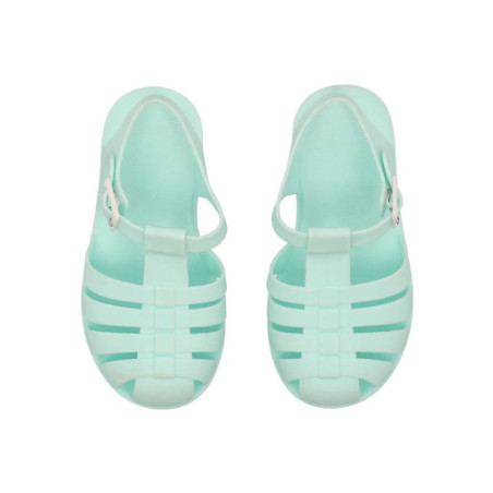 Sandale plastique bbg lagon