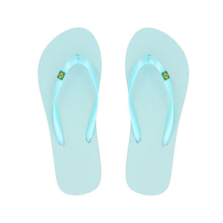 Tongs enfant lagon