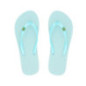 Tongs enfant lagon