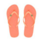 Tongs enfant peche