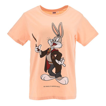 Tshirt femme mc bugs hp warner 1