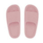 Mule epaisse enfant framboise