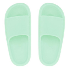 Mule epaisse femme vert 36/41