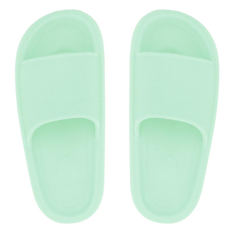 Mule epaisse femme vert 36/41