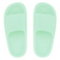 Mule epaisse femme vert 36/41