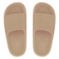 Mule epaisse femme cafe 36/41