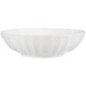 Assiette creuse forme fleur