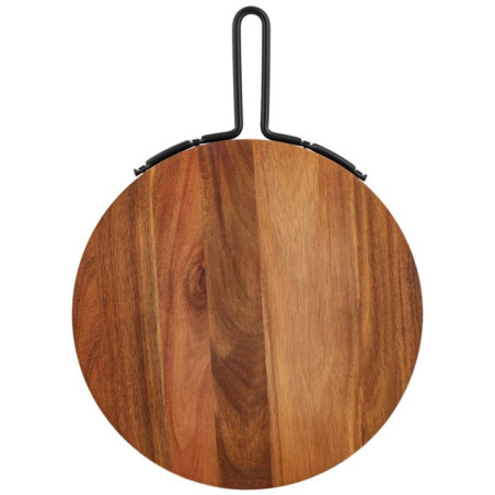 Planche a decouper pour pizza en