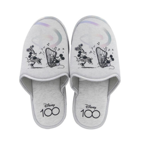 Pantoufles femme disney 100