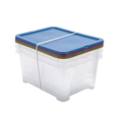 View box l - 45l colorlid x3